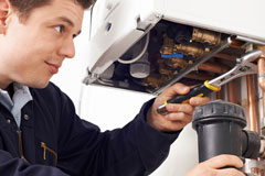 only use certified Pennington heating engineers for repair work